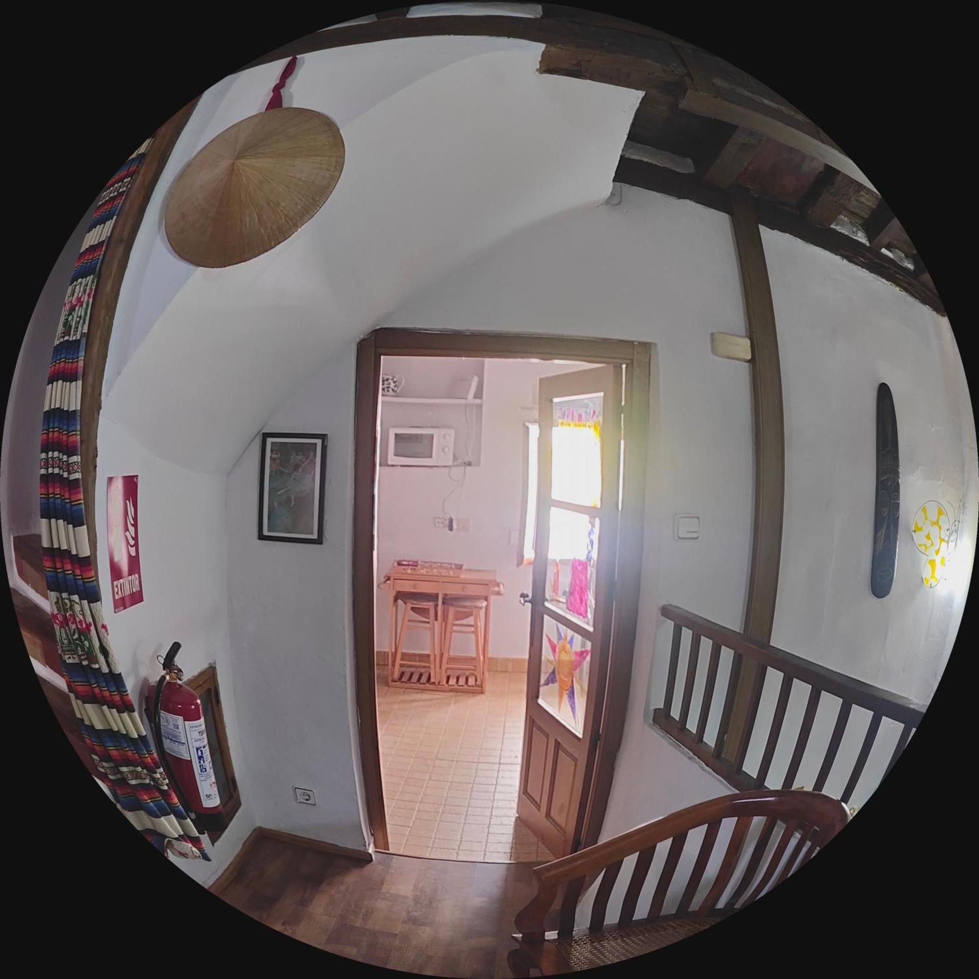 La Casa Encantada Куэнка Экстерьер фото