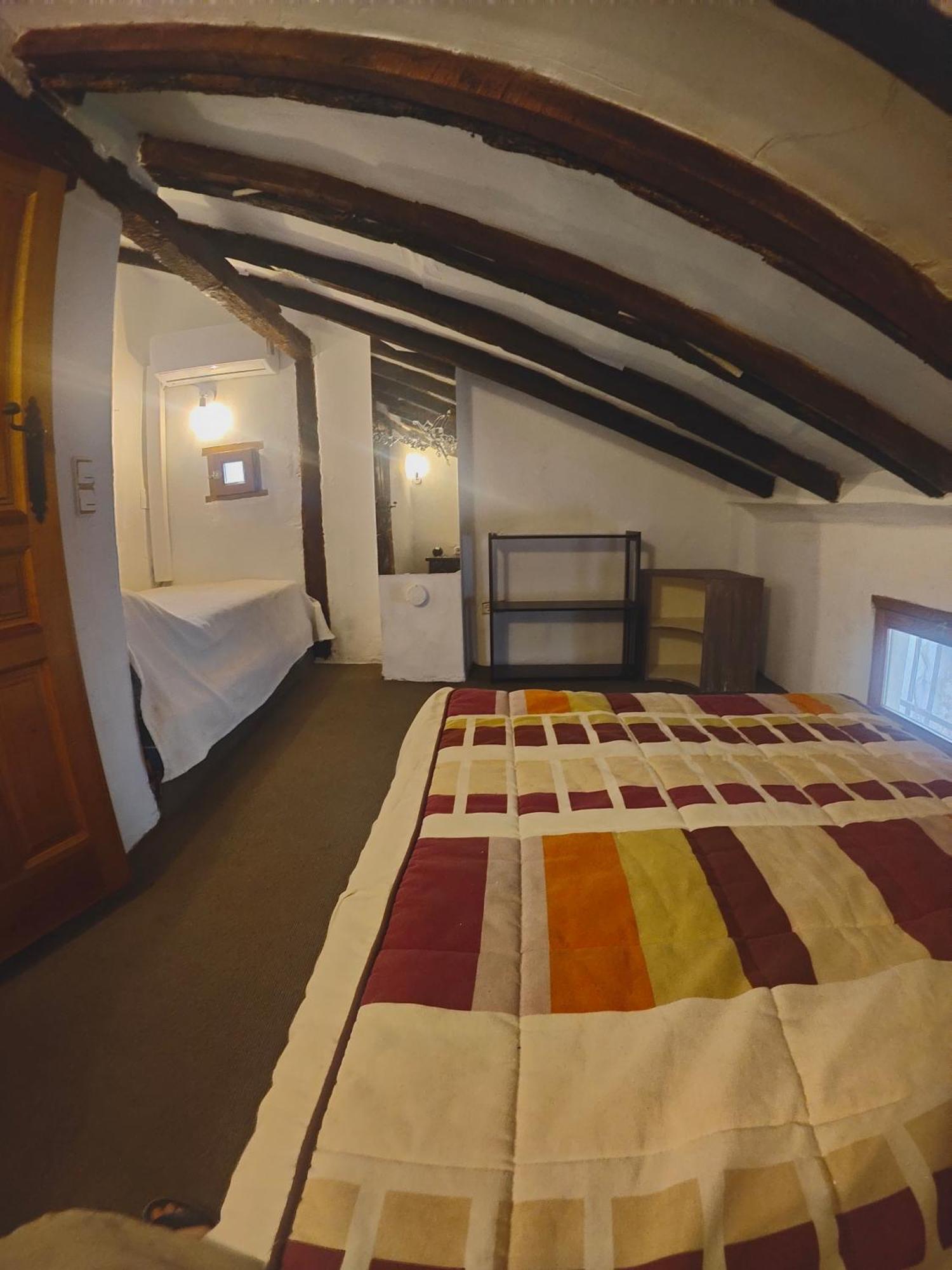 La Casa Encantada Куэнка Экстерьер фото