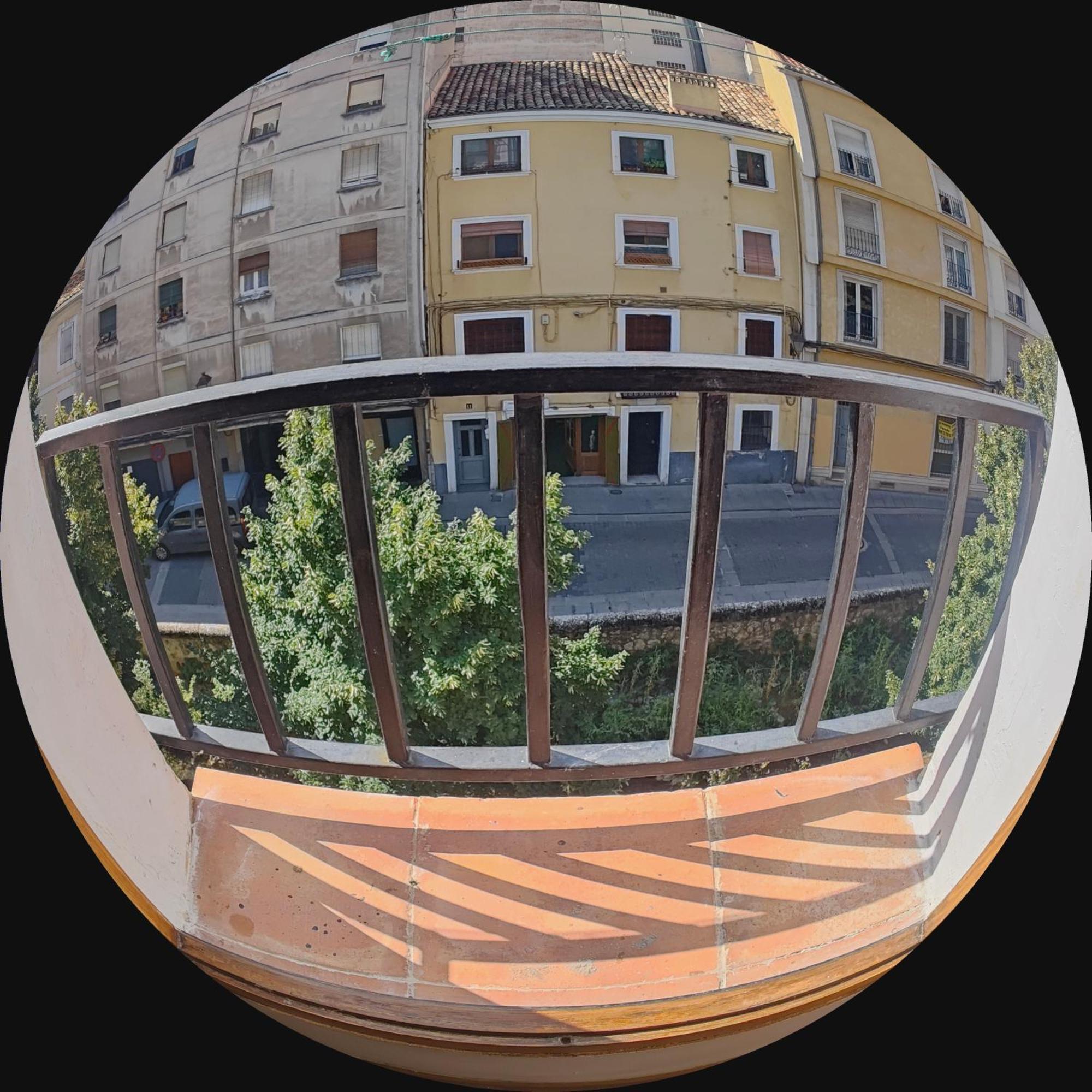 La Casa Encantada Куэнка Экстерьер фото