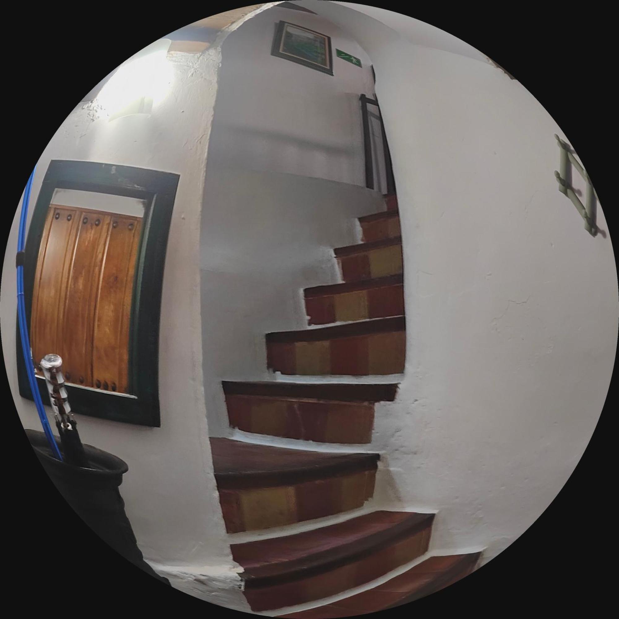 La Casa Encantada Куэнка Экстерьер фото