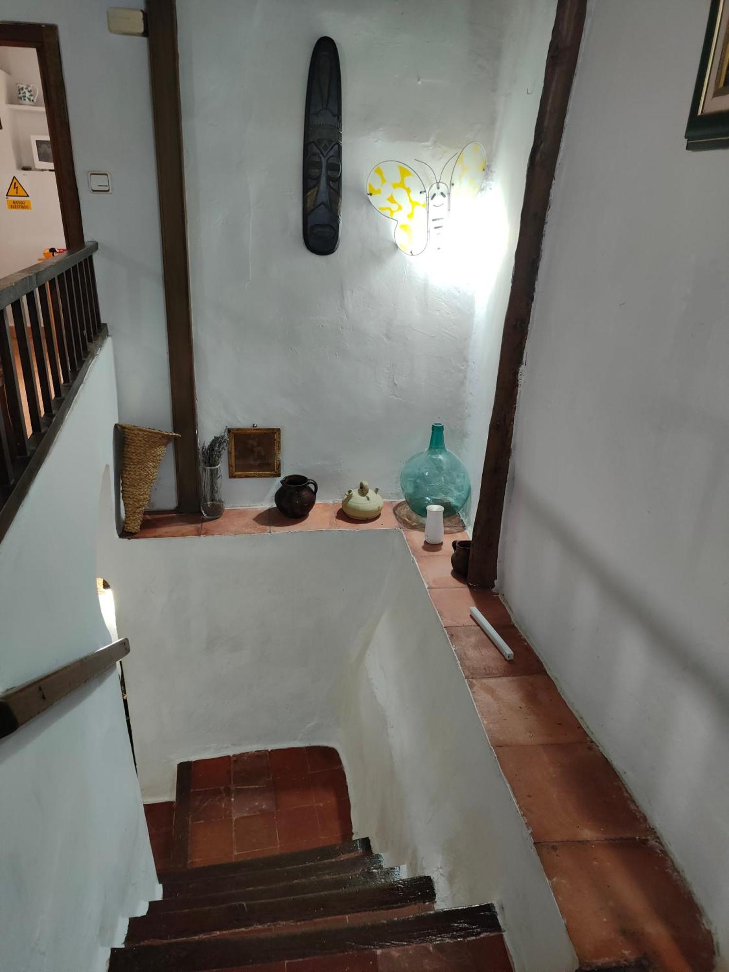 La Casa Encantada Куэнка Экстерьер фото