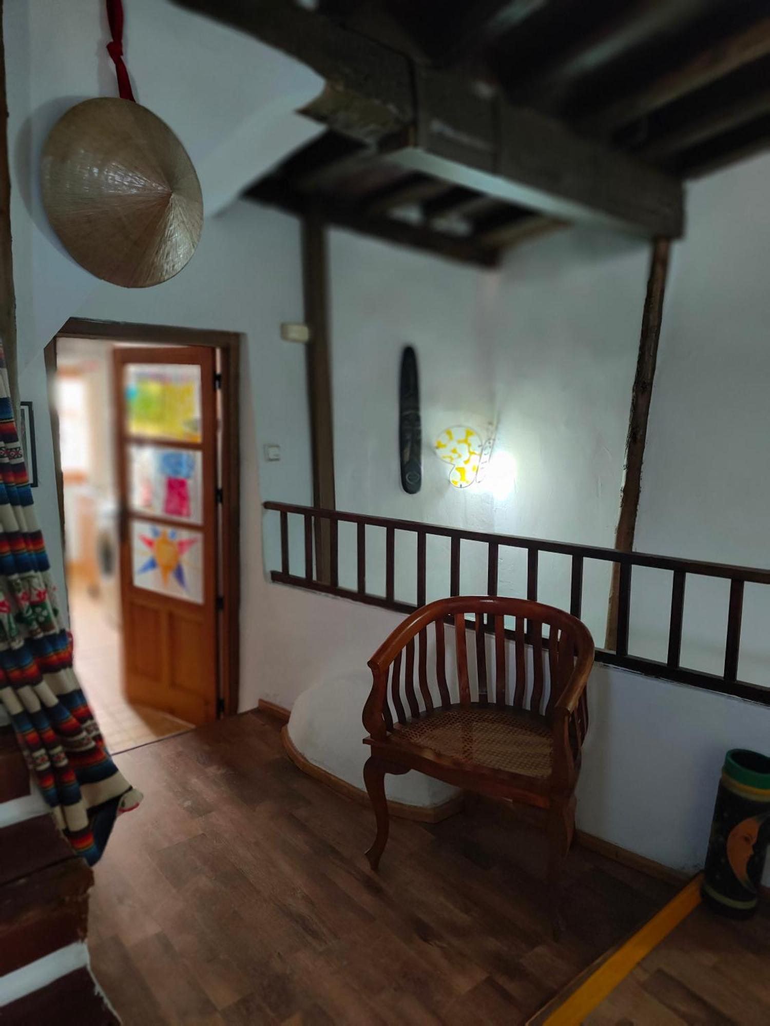 La Casa Encantada Куэнка Экстерьер фото