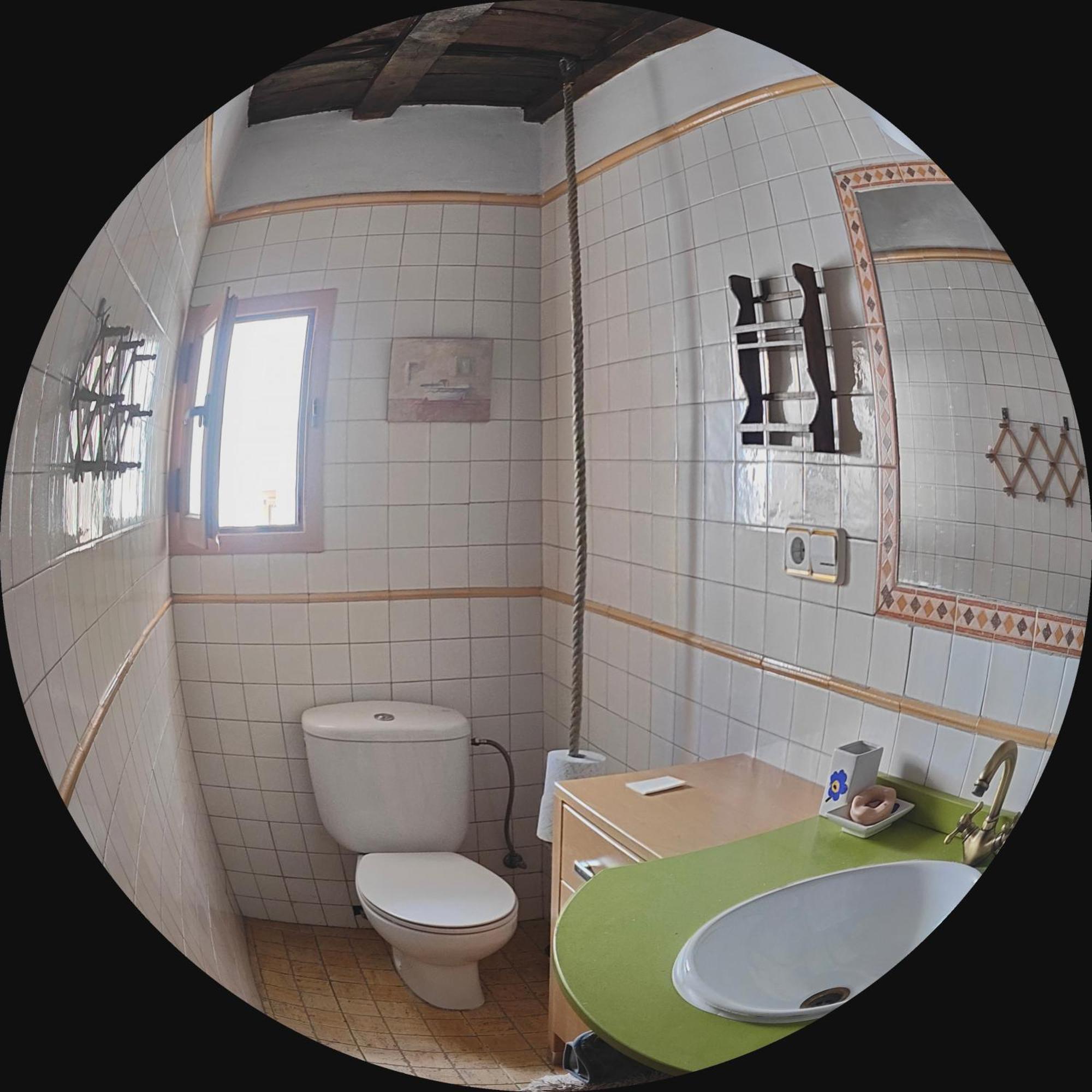 La Casa Encantada Куэнка Экстерьер фото