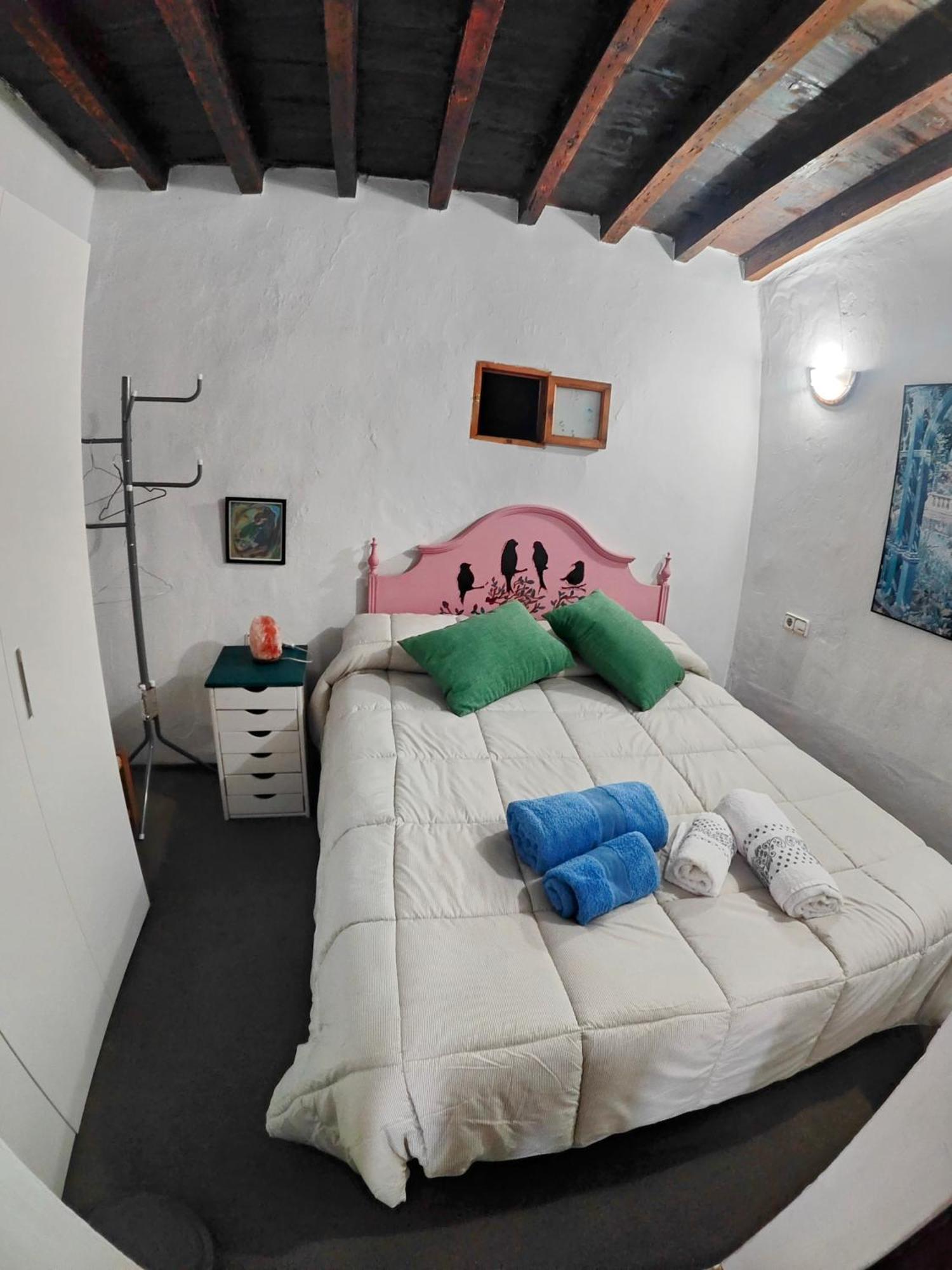 La Casa Encantada Куэнка Экстерьер фото